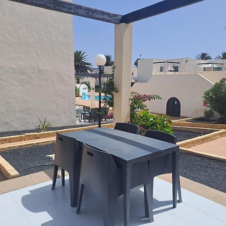 Homeforguest Apartamento Alisios 1 Con Piscina En Corralejo Eksteriør billede