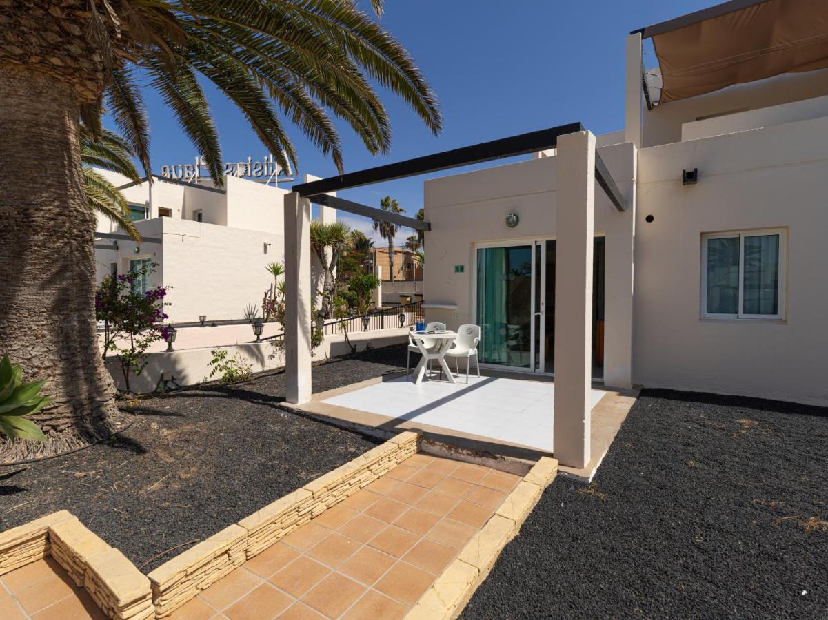 Homeforguest Apartamento Alisios 1 Con Piscina En Corralejo Eksteriør billede