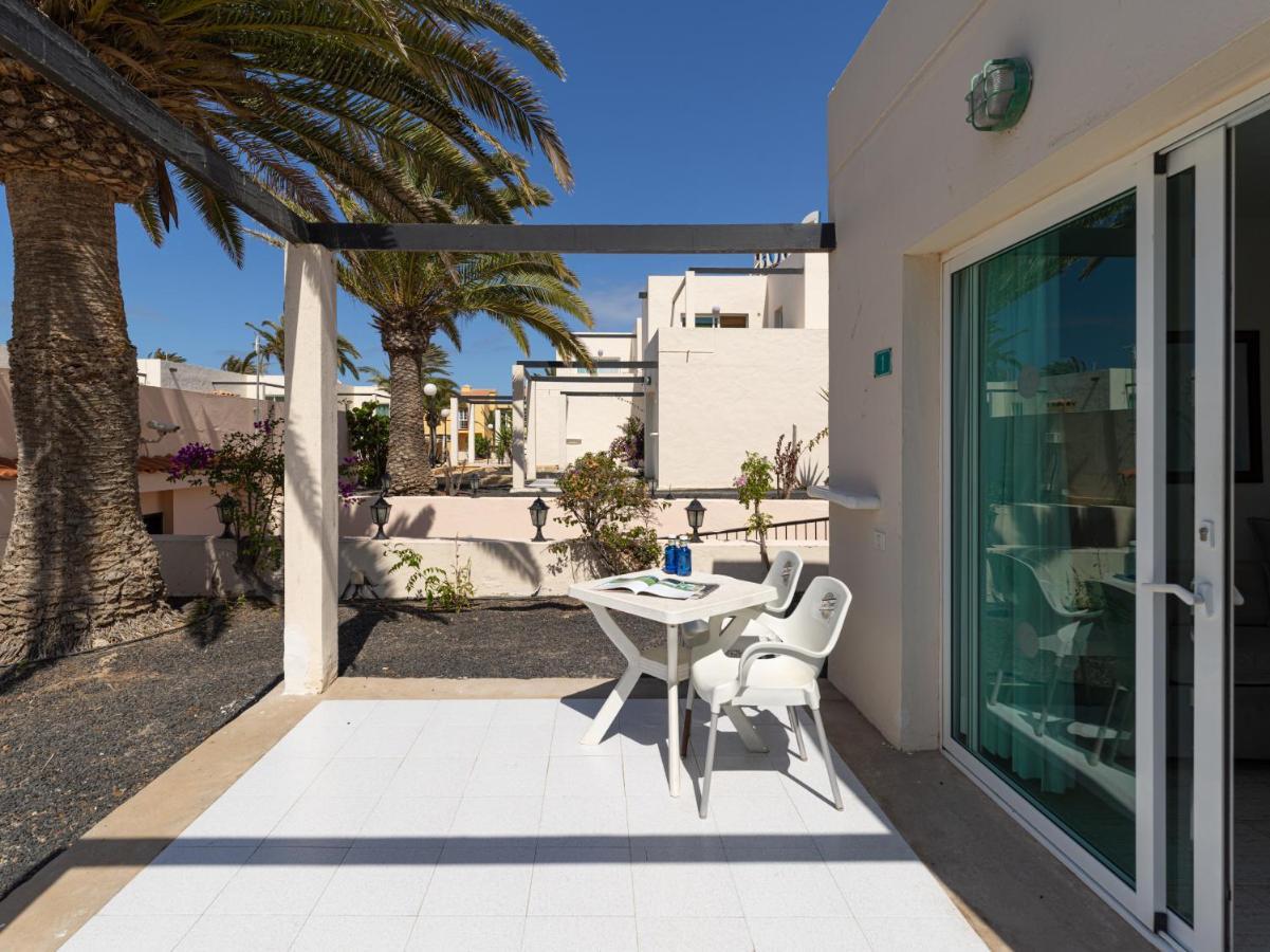 Homeforguest Apartamento Alisios 1 Con Piscina En Corralejo Eksteriør billede