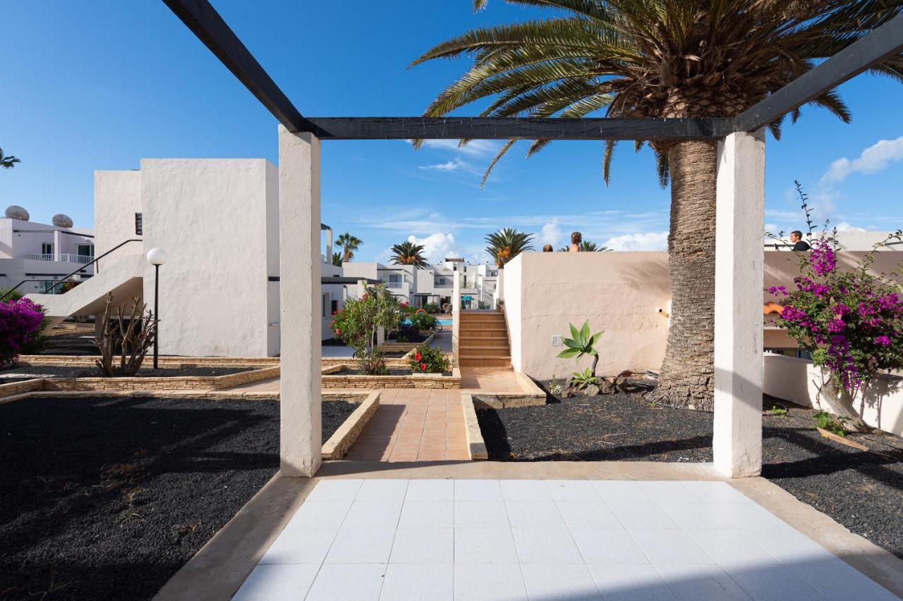 Homeforguest Apartamento Alisios 1 Con Piscina En Corralejo Eksteriør billede