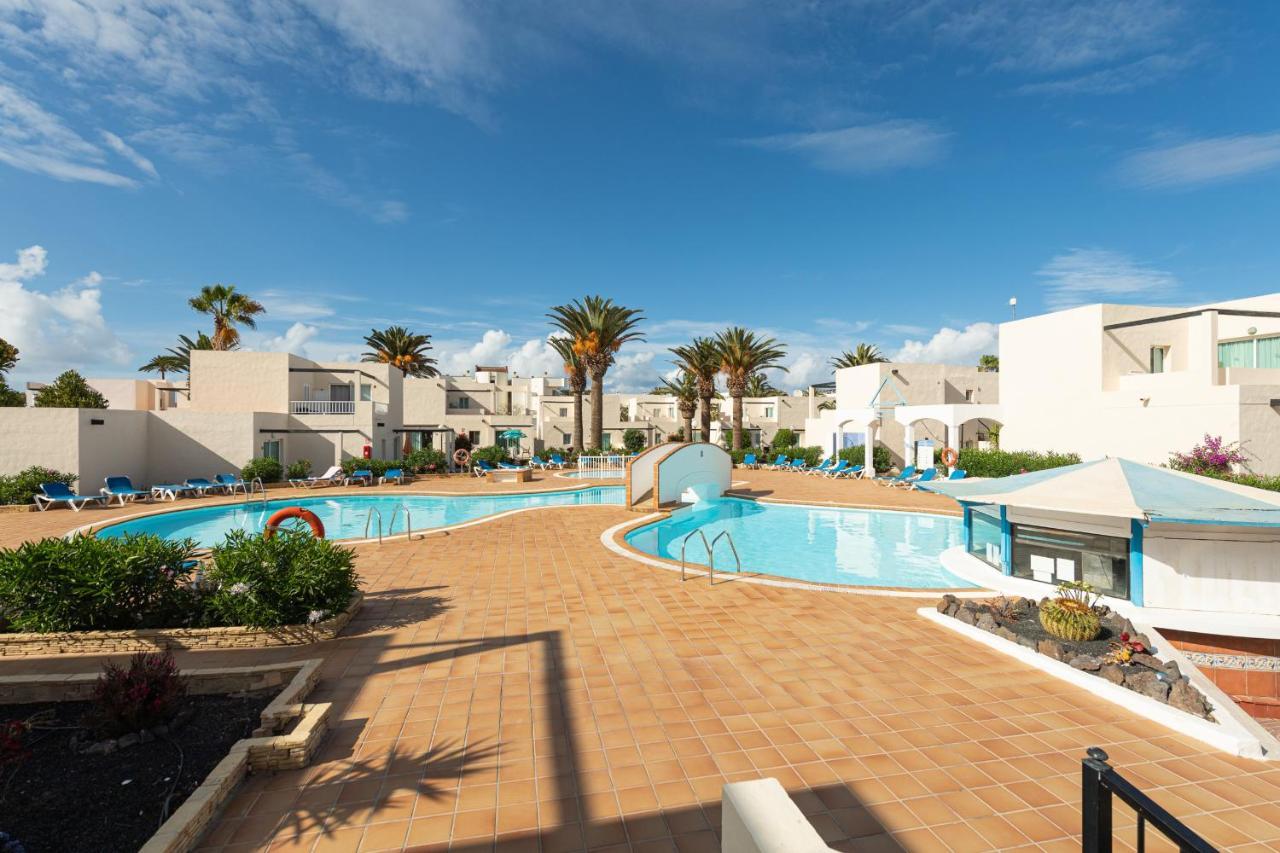 Homeforguest Apartamento Alisios 1 Con Piscina En Corralejo Eksteriør billede