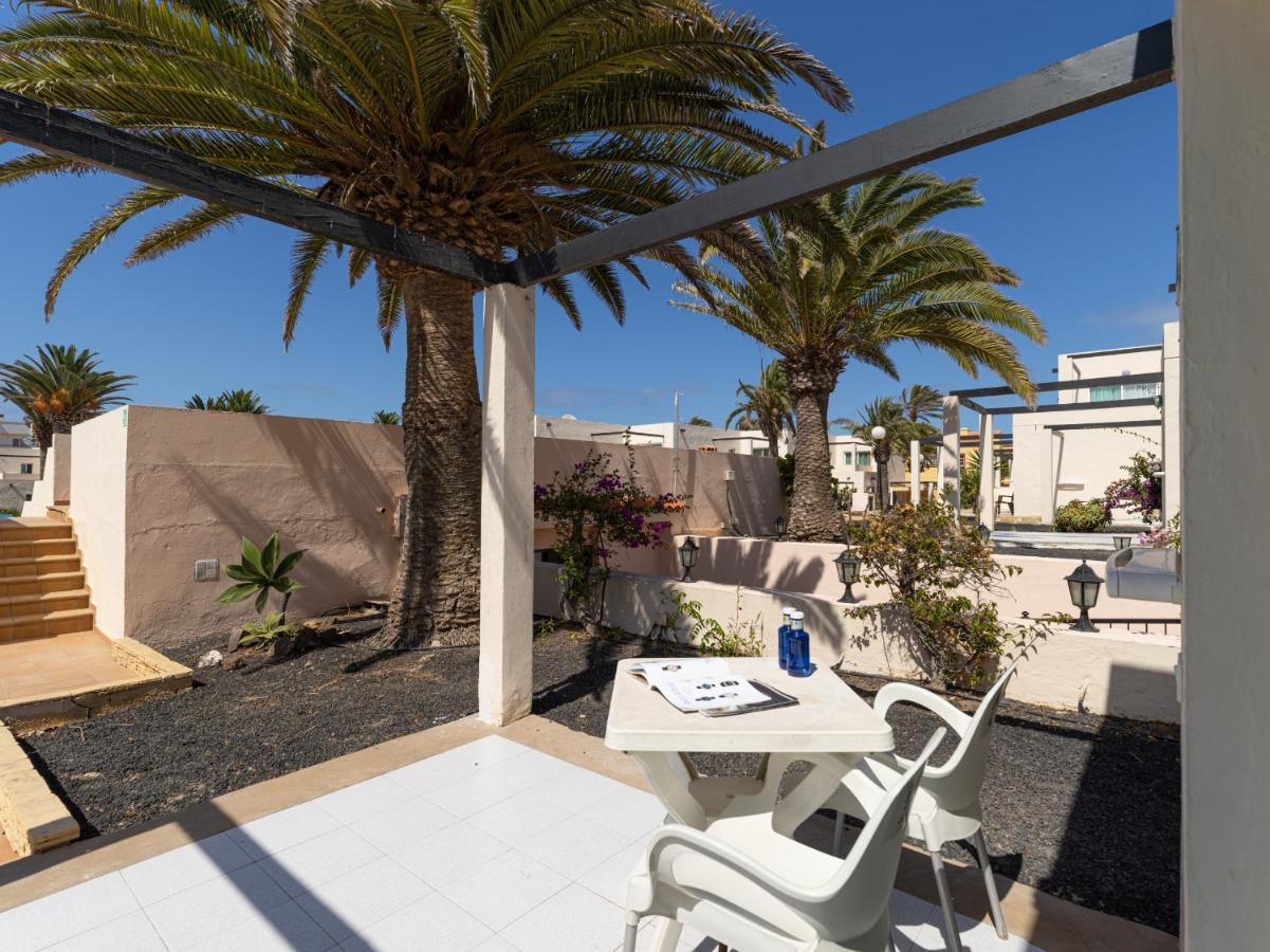 Homeforguest Apartamento Alisios 1 Con Piscina En Corralejo Eksteriør billede