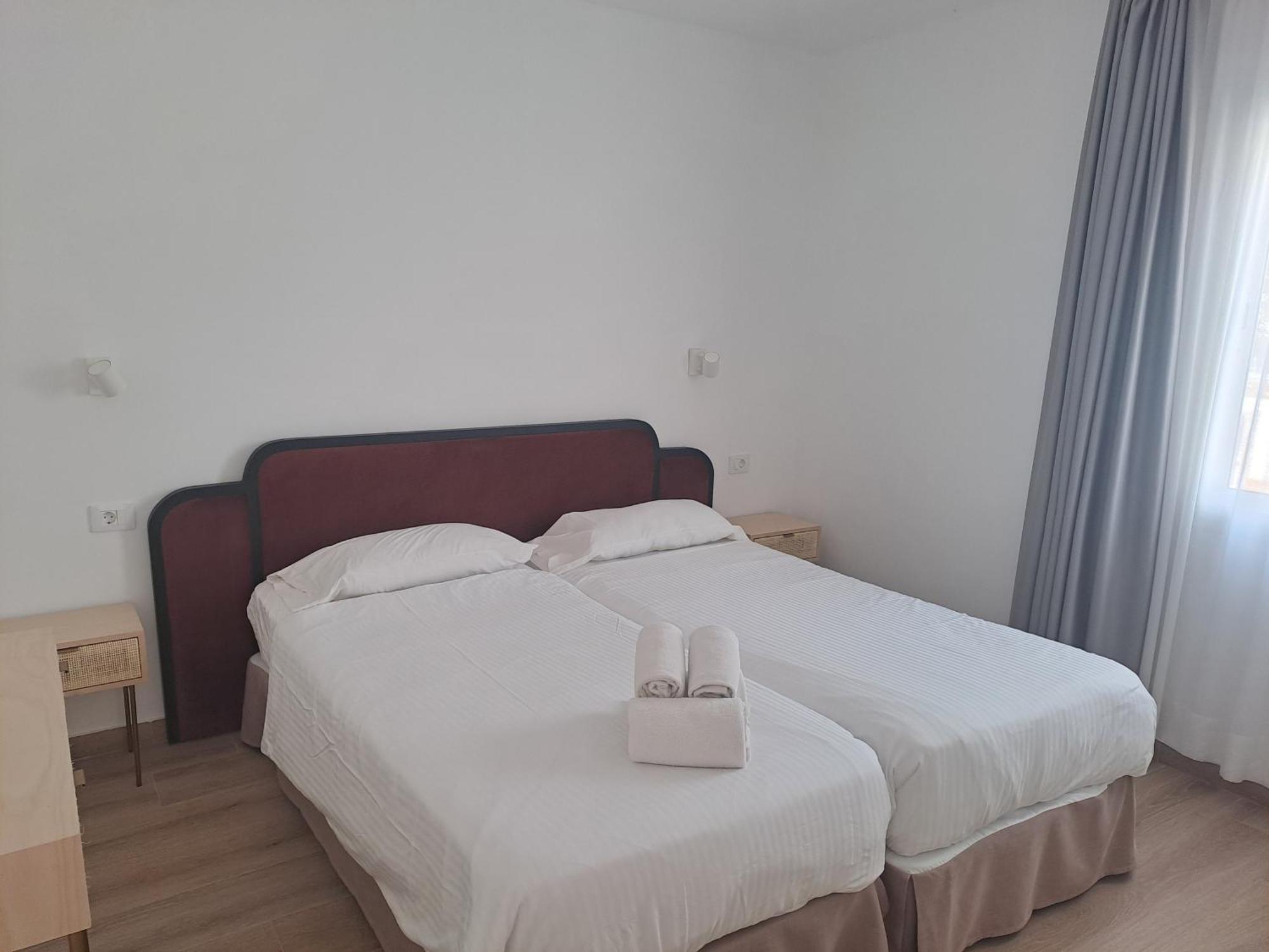 Homeforguest Apartamento Alisios 1 Con Piscina En Corralejo Eksteriør billede