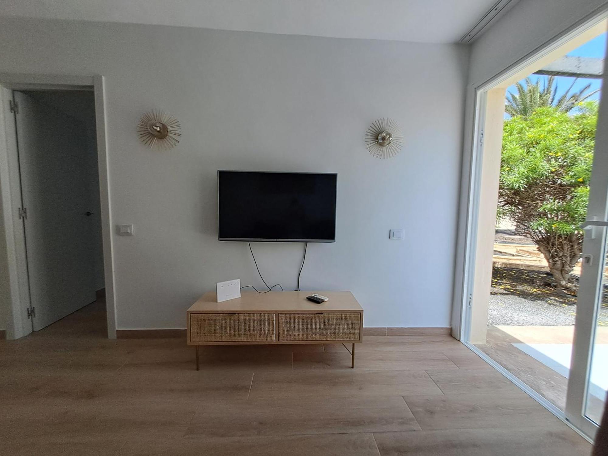 Homeforguest Apartamento Alisios 1 Con Piscina En Corralejo Eksteriør billede
