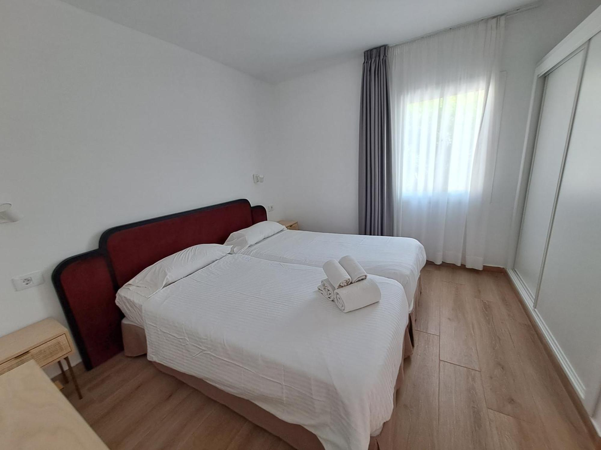 Homeforguest Apartamento Alisios 1 Con Piscina En Corralejo Eksteriør billede
