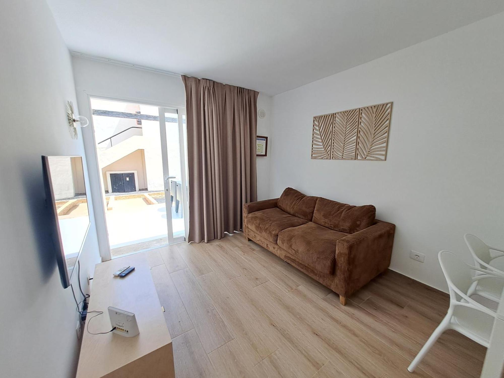 Homeforguest Apartamento Alisios 1 Con Piscina En Corralejo Eksteriør billede