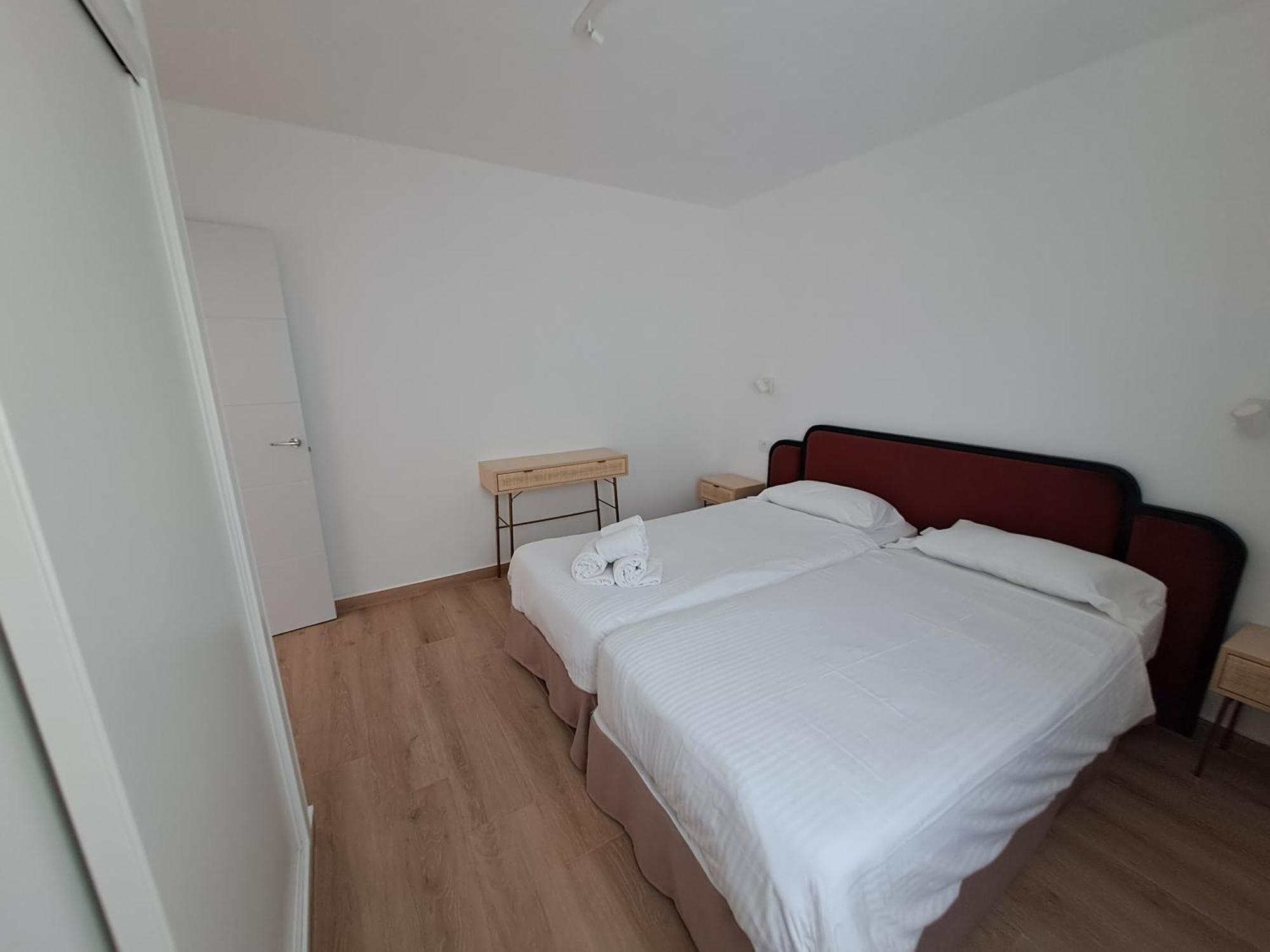 Homeforguest Apartamento Alisios 1 Con Piscina En Corralejo Eksteriør billede
