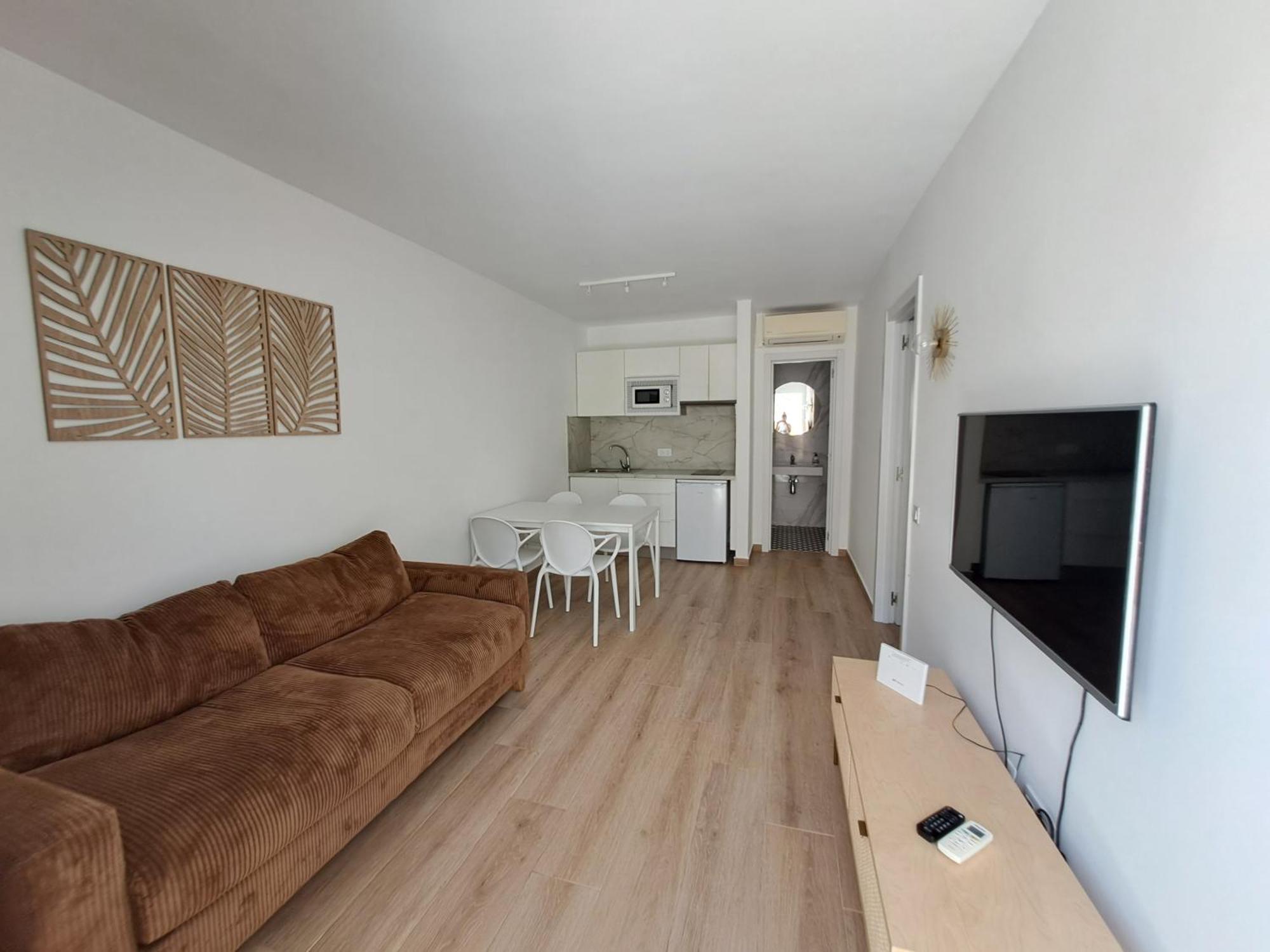 Homeforguest Apartamento Alisios 1 Con Piscina En Corralejo Eksteriør billede
